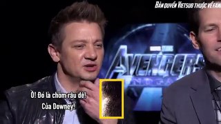 Avengers EndGame - Question & Answers - American Ass