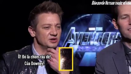 Avengers EndGame - Question & Answers - American Ass