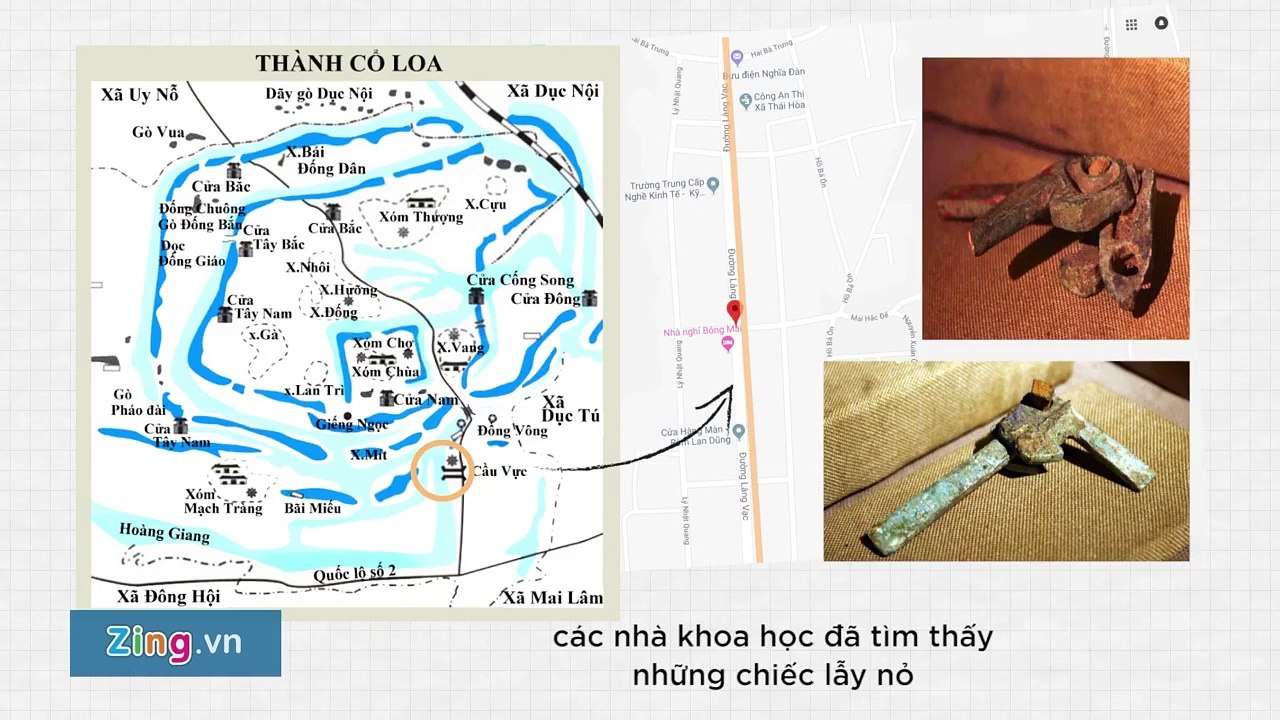 Nỏ thân liên châu và bằng chứng là nó có thật