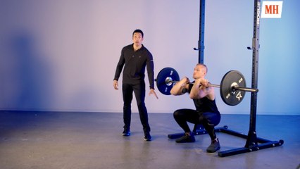 How To Upgrade Your Front Squat | Form Check