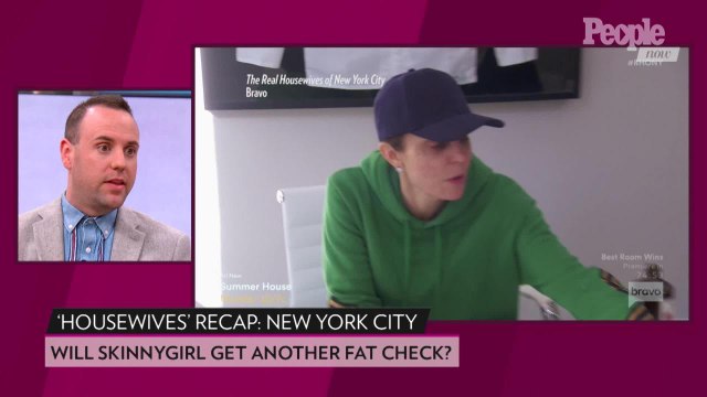 Bethenny Frankel Decides to Sell Part of Her Skinnygirl Empire on 'RHONY': 'I Need a Break'