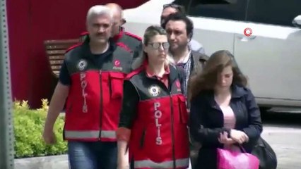 Kaddafi'nin altınlarını getirdik deyip 1 milyon 400 bin TL'lik vurgun yaptılar