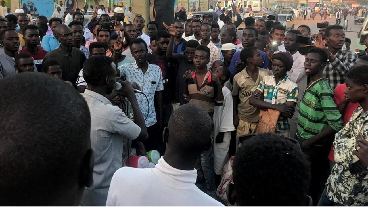 Crise au soudan : des manifestations contre l'armée continuent [No Comment]
