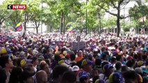 Venezuela : le bilan des heurts du 1er mai passe à 4 morts