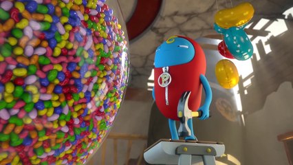 ZellyGo - Three Wishes | HD fll epss | Funny cartns for Children | cartns for Kids