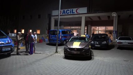 Şanlıurfa'da taşlı sopalı kavga: 5 yaralı