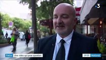 1er-Mai : Une vidéo montrant un CRS jetant un pavé sur les manifestants pose question