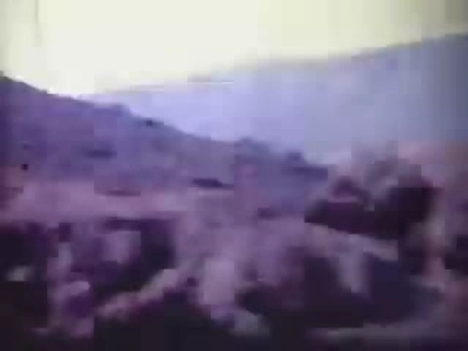 Souvenirs de Zouérate