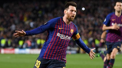 Barcelona 3-0 Liverpool | Messi Scores Wonder Free-kick | #TheFootballSocial