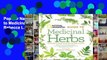 Popular National Geographic Guide to Medicinal Herbs - Rebecca L. Johnson