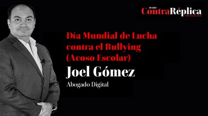 Día mundial de lucha contra el bullying