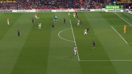 Alexandre Lacazette Goal HD -  Arsenal	2-1	Valencia 02.05.2019