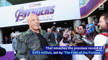 'Avengers: Endgame' Is the Most Successful Foreign Film in China