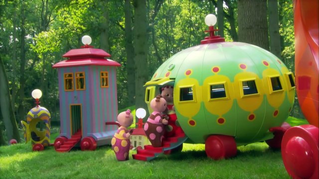 In the Night Garden 401 - The Tombliboos Swap Trousers | Videos For Kids