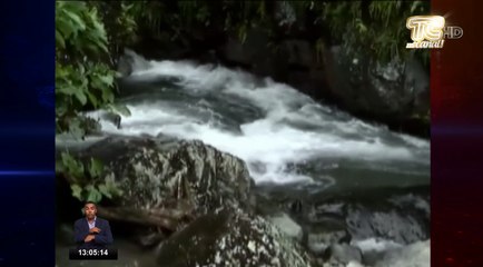 Adolescente de 13 años se habría ahogado al caer a río luego de regresar del colegio