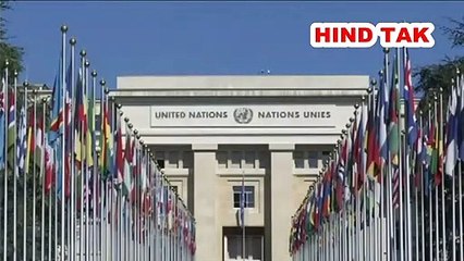 Thanks countries for support to designate Masood Azhar as Global terrorist -Syed Akbaruddin