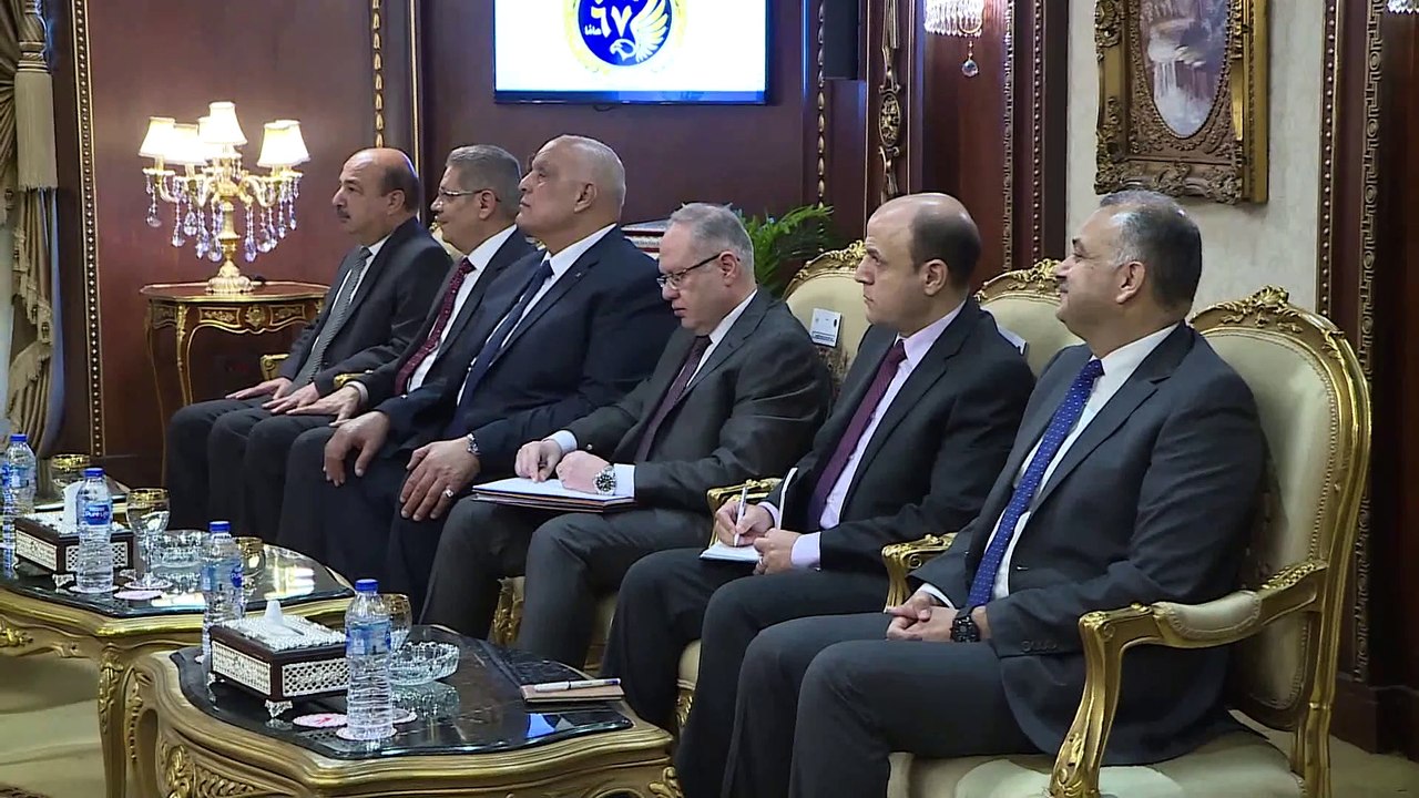 "توفيق" يستعرض مع وزير داخلية تنزانيا التعاون الأمني في مكافحة الإرهاب