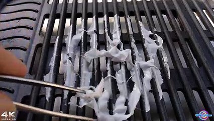 EXPERIMENT: PLATE VS GRILL