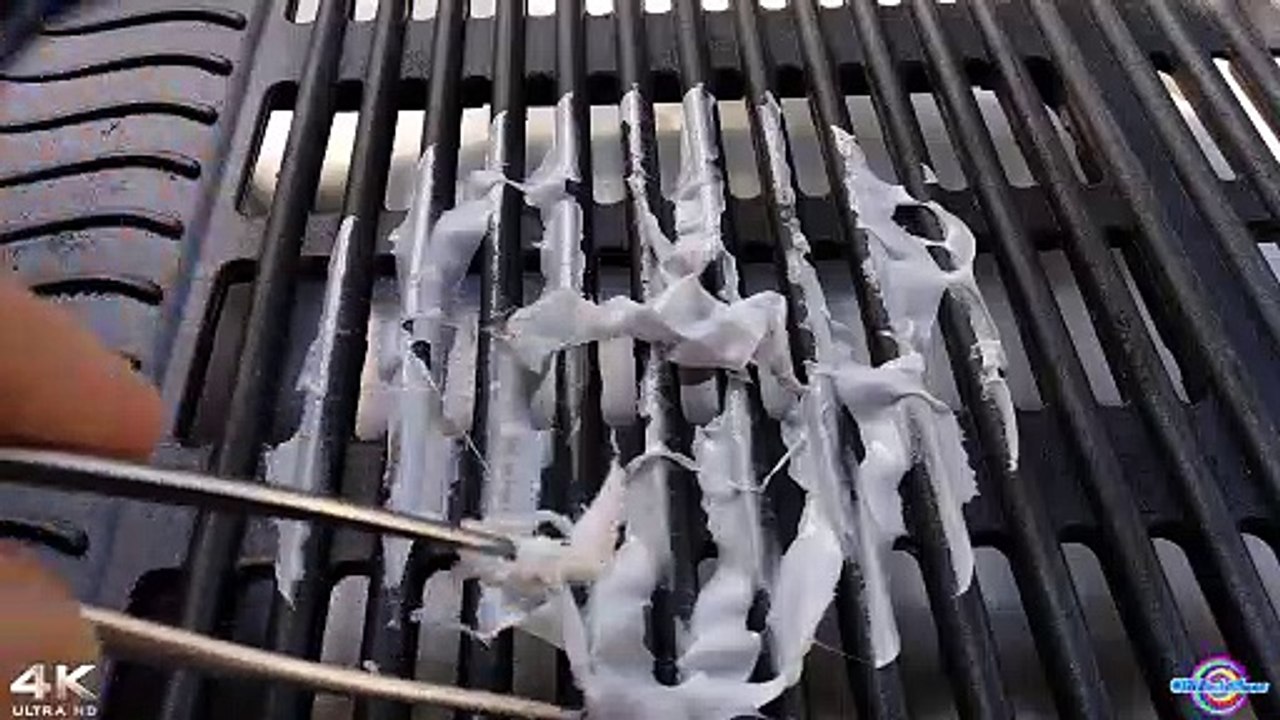 EXPERIMENT: PLATE VS GRILL
