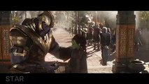 Avengers: Infinity War - A Gift From Thanos Scene HD 1080i