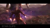 Avengers: Infinity War - Avengers vs Thanos Scene HD 1080i