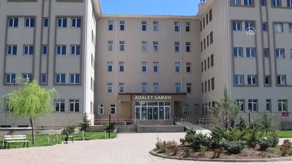 Sivas'taki Silahlı Kavga - Gözaltına Alınan Şüpheli Adliyeye Sevk Edildi