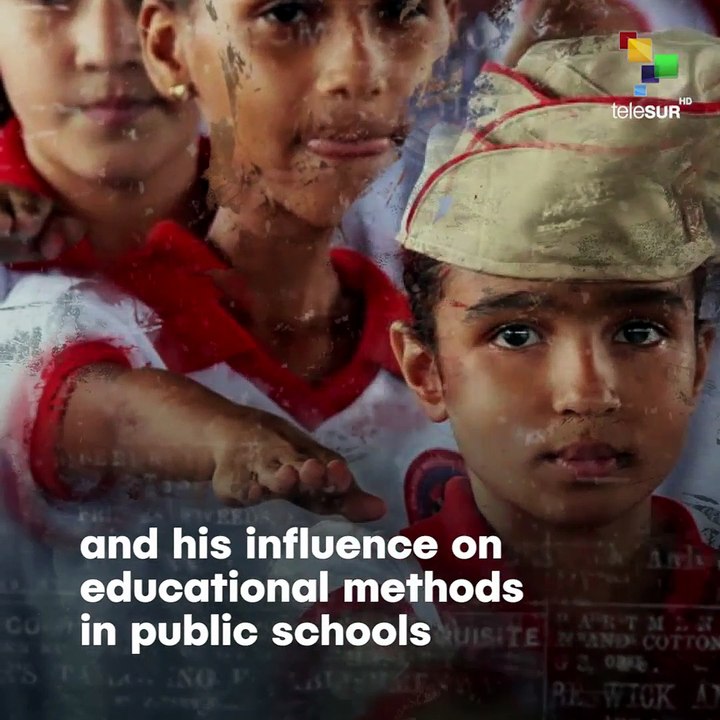 Bolsonaro Erasing Paulo Freire’s Trace