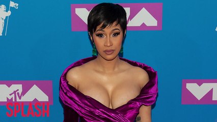VIDEO: Cardi B Experiences Mom Guilt