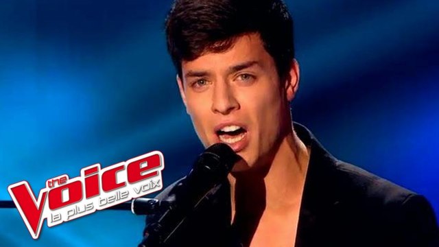 Claude François – Alexandrie Alexandra | Stefan Gillis | The Voice France 2015 | Blind Audition