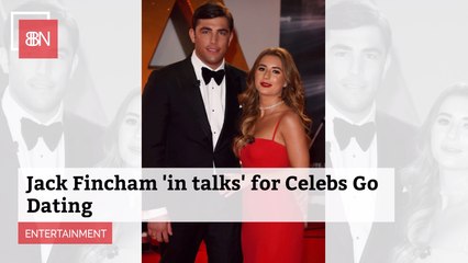 Jack Fincham Might Be The Next Star Of 'Celebs Go Dating'