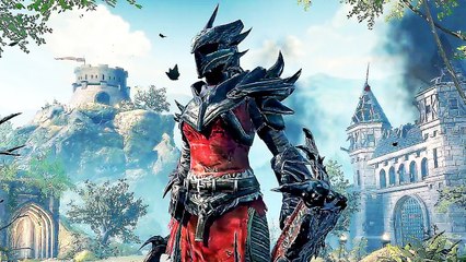 THE ELDER SCROLLS BLADES Bande Annonce de Gameplay