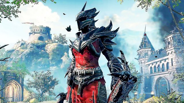 THE ELDER SCROLLS BLADES Bande Annonce de Gameplay