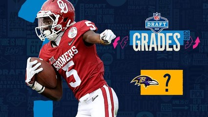 Daniel Jeremiah grades Ravens' 2019 draft class