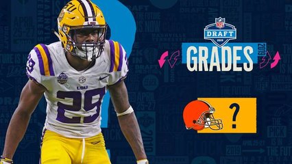 Daniel Jeremiah grades Browns' 2019 draft class