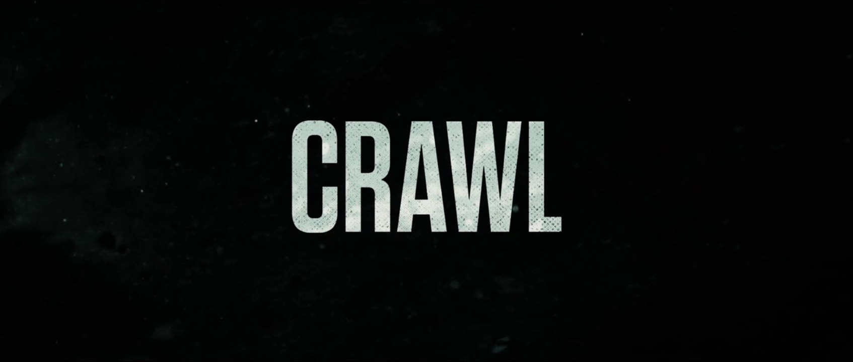 CRAWL (2019) Trailer - HD