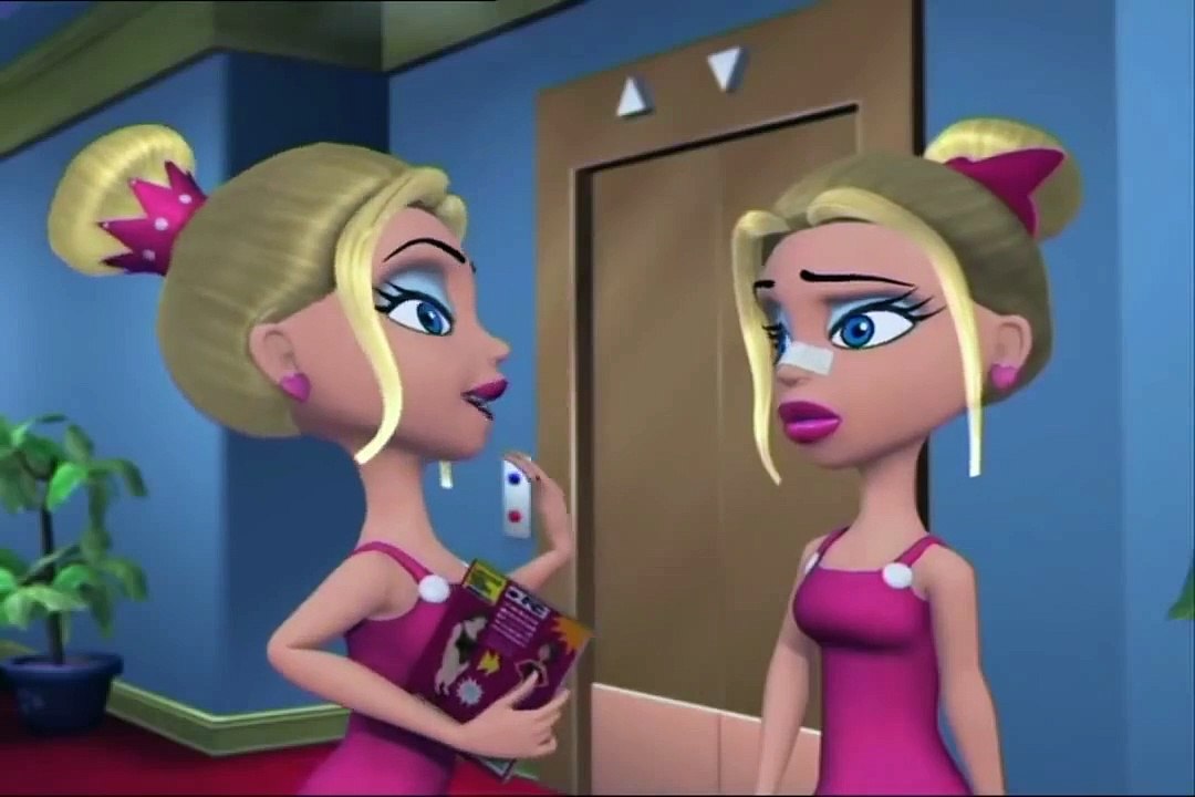 Bratz S2E6 Transparently Yours Part 2