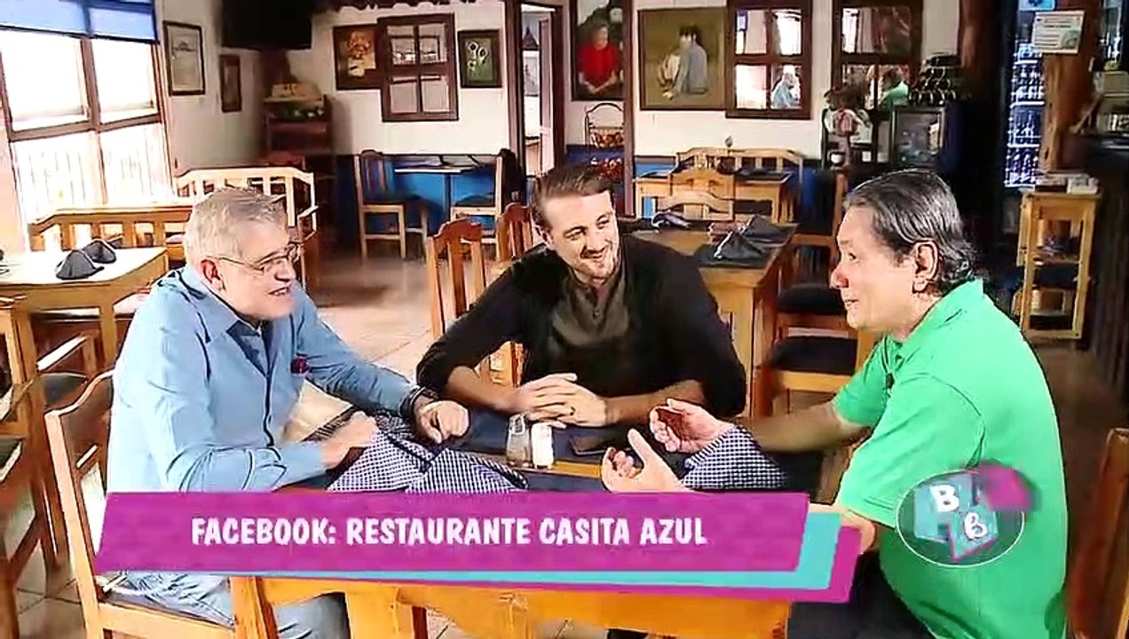 Integrantes de Gaviota