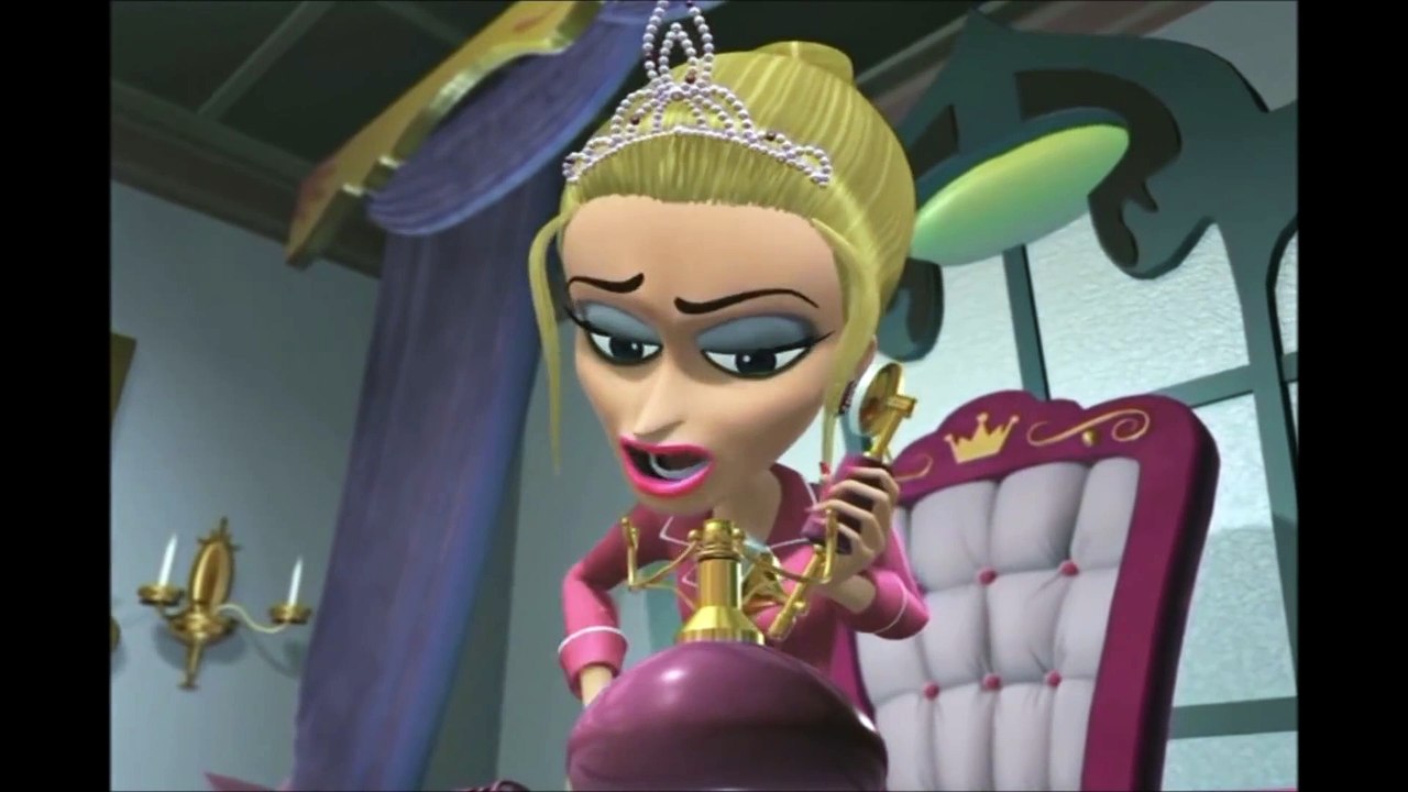 Bratz S2E8 Bratz Fail