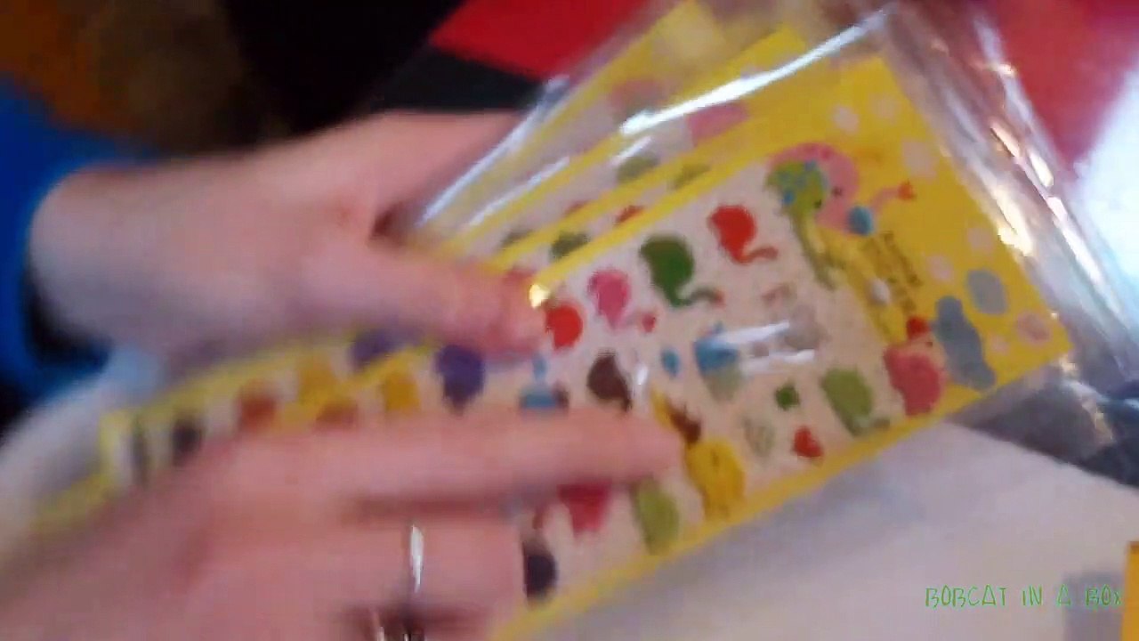 Bobcat In A Box 16: Snap Bobcat