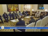 RTG/Rencontre entre le président de la république et les maires des dix communes du Gabon