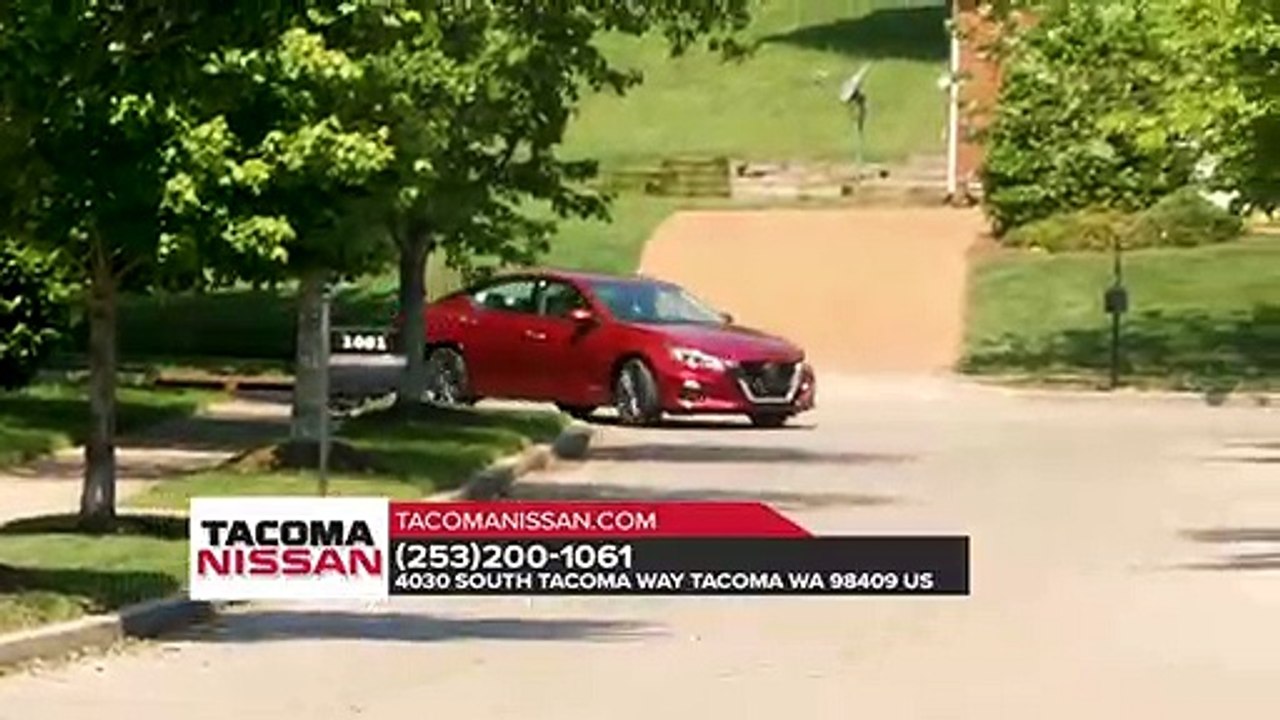 2019 Nissan Altima Tacoma WA | Nissan Altima Dealer Tacoma WA