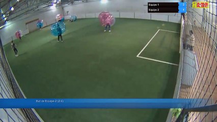 But de Equipe 2 (2-4) - Equipe 1 Vs Equipe 2 - 02/05/19 17:54 - Loisir Poitiers - Poitiers Game Parc