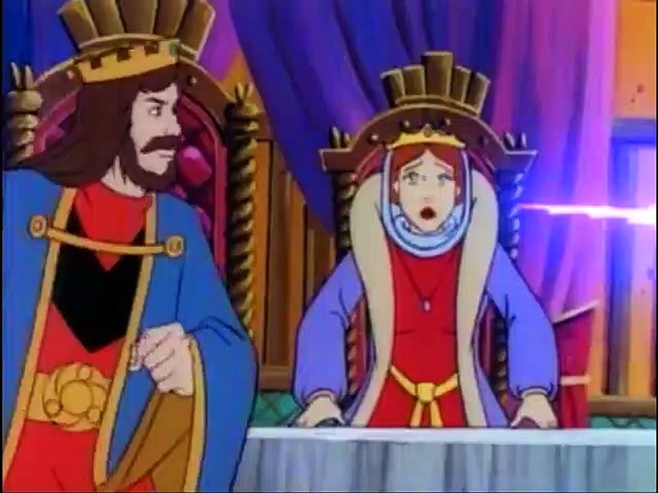 La Belle au bois dormant - Film Cmplet en francais