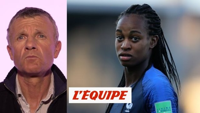 Lair «Katoto avait le niveau et le talent pour jouer dans cette équipe» - Foot - Bleues