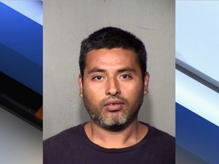 Avondale police arrest man for molesting child at park - ABC15 Crime