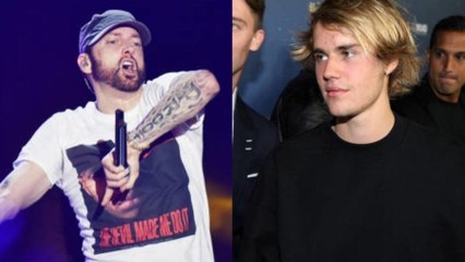 Justin Bieber Says Eminem Doesn't Understand New Rap Music