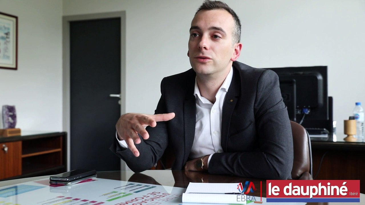 Pierre-Edouard Batard nouveau directeur général de la Confédération nationale du Crédit mutuel