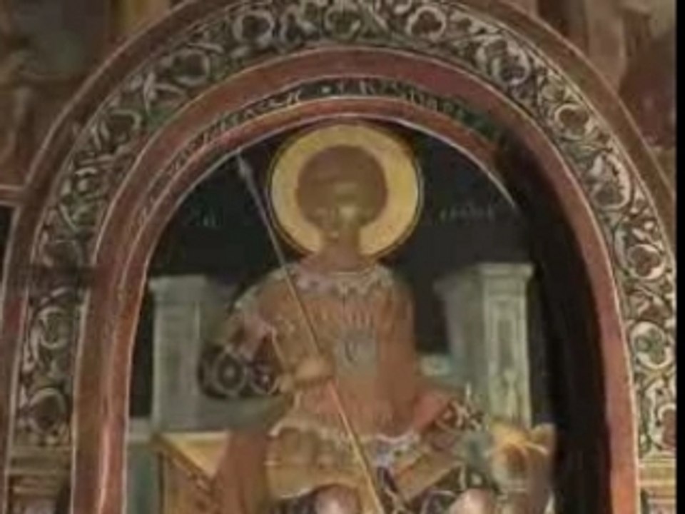 +manastir-sv-georgi+-kv-kremikovtsi. SOFIA