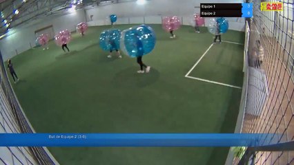 But de Equipe 2 (3-8) - Equipe 1 Vs Equipe 2 - 02/05/19 17:54 - Loisir Poitiers - Poitiers Game Parc