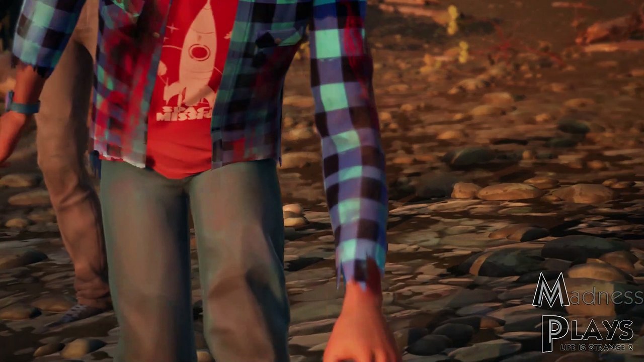 Madness Plays | Life Is Strange 2 Part 7: Camping Wolves